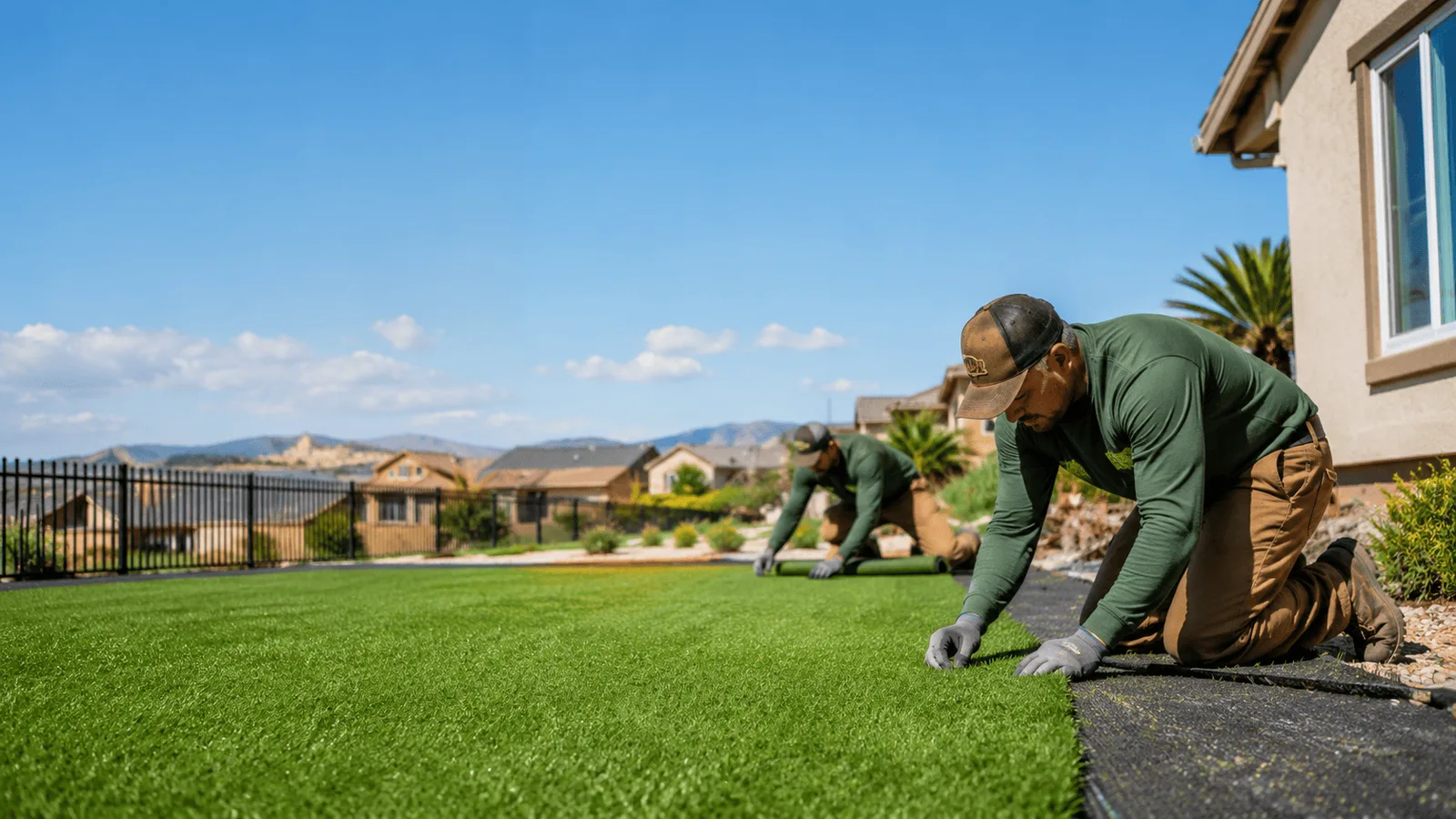 Pet Turf Installation in Cisco, TX near me